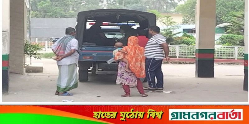 গাজীপুরে স্বামীর গোপনাঙ্গ কেটে নিয়ে থানায় হাজির স্ত্রী গাজীপুরে স্বামীর গোপনাঙ্গ কেটে নিয়ে থানায় হাজির স্ত্রী