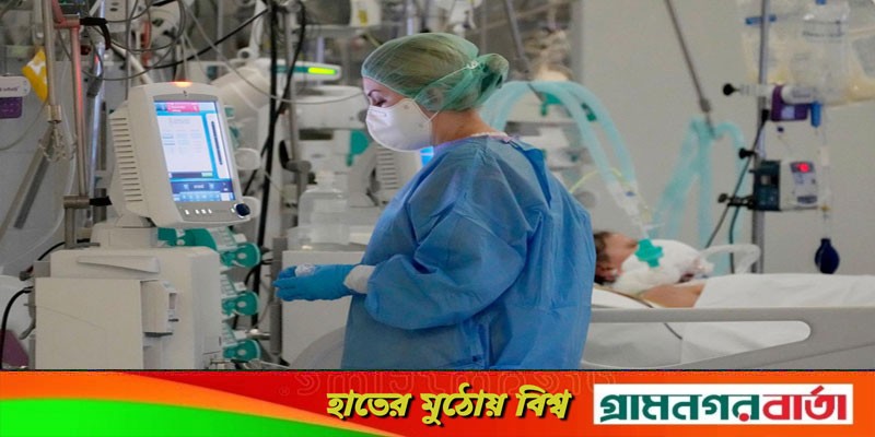 সারাবিশ্বে একদিনের ব্যবধানে দ্বিগুণ সংক্রমণ, বেড়েছে মৃত্যু সারাবিশ্বে একদিনের ব্যবধানে দ্বিগুণ সংক্রমণ, বেড়েছে মৃত্যু
