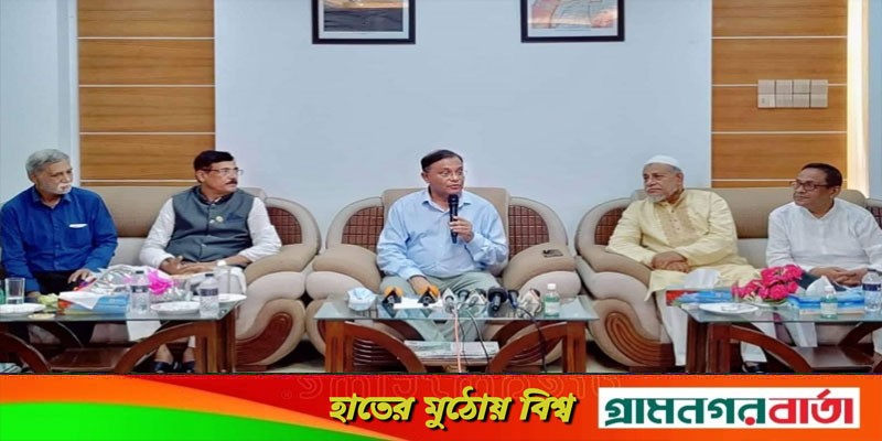উন্নয়নযজ্ঞ দেখে সবাই এখন নৌকায় উঠতে চায়: তথ্যমন্ত্রী উন্নয়নযজ্ঞ দেখে সবাই এখন নৌকায় উঠতে চায়: তথ্যমন্ত্রী