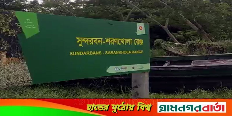 সুন্দরবনের বাঘের হানা আতঙ্কে ৪ গ্রামের মানুষ সুন্দরবনের বাঘের হানা আতঙ্কে ৪ গ্রামের মানুষ