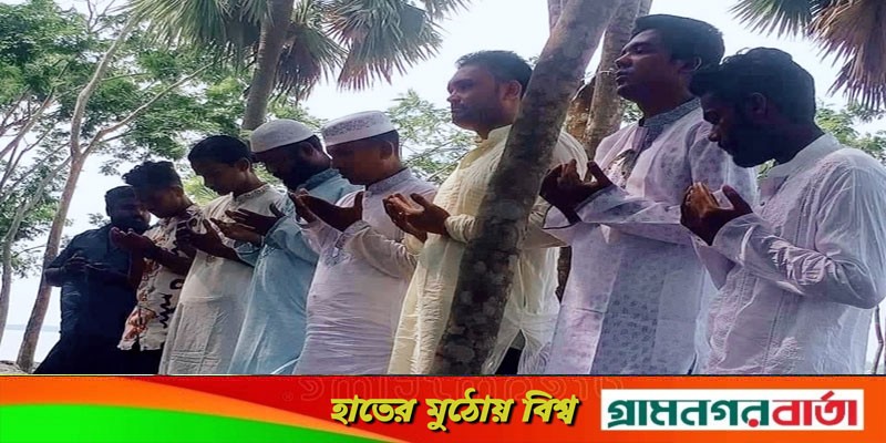 মোড়েলগঞ্জের প্রয়াত সংসদ সদস্যসহ আওয়ামী লীগের নেতাদের কবর জিয়ারত মোড়েলগঞ্জের প্রয়াত সংসদ সদস্যসহ আওয়ামী লীগের নেতাদের কবর জিয়ারত
