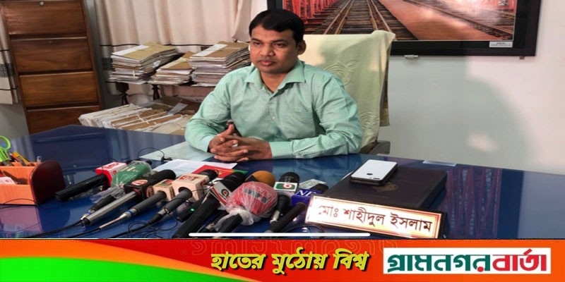 টিটিই'র বরখাস্তের আদেশ প্রত্যাহার টিটিই'র বরখাস্তের আদেশ প্রত্যাহার