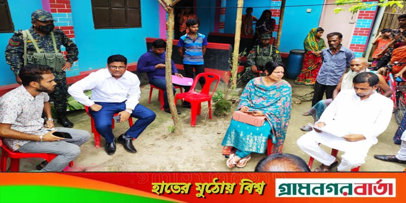 ভাঙ্গায় এসিল্যান্ডের হস্তক্ষেপে বাল্যবিবাহ বন্ধ ভাঙ্গায় এসিল্যান্ডের হস্তক্ষেপে বাল্যবিবাহ বন্ধ