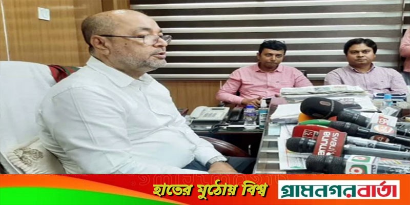 বাংলাদেশে ‘অশনি’ আঘাত হানার আশঙ্কা এখন পর্যন্ত নেই: ত্রাণ প্রতিমন্ত্রী বাংলাদেশে ‘অশনি’ আঘাত হানার আশঙ্কা এখন পর্যন্ত নেই: ত্রাণ প্রতিমন্ত্রী