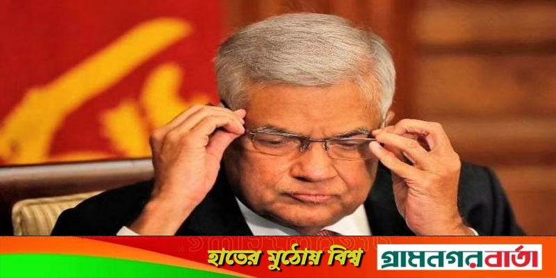 শ্রীলঙ্কার নতুন প্রধানমন্ত্রী হচ্ছেন রনিল বিক্রমাসিংহে শ্রীলঙ্কার নতুন প্রধানমন্ত্রী হচ্ছেন রনিল বিক্রমাসিংহে