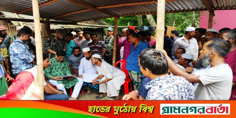 ভাঙ্গায় বাল্যবিবাহ বন্ধ করলো এসিল্যান্ড ভাঙ্গায় বাল্যবিবাহ বন্ধ করলো এসিল্যান্ড