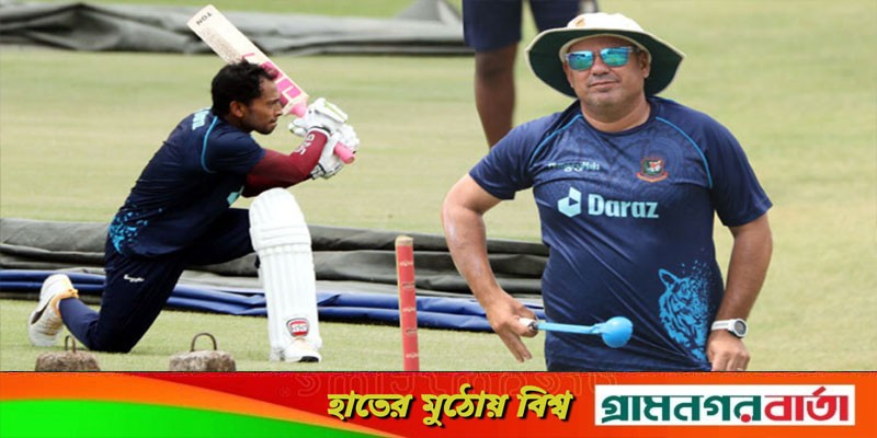 রিভার্স সুইপ শট খেলা নিয়ে মুশফিককে যে উপদেশ দিলেন ডোমিঙ্গো রিভার্স সুইপ শট খেলা নিয়ে মুশফিককে যে উপদেশ দিলেন ডোমিঙ্গো