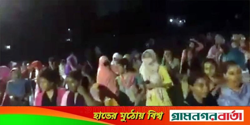 ইডেন কলেজ ছাত্রলীগের কমিটি ঘোষণা পর রাতে দুই গ্রুপে সংঘর্ষ ইডেন কলেজ ছাত্রলীগের কমিটি ঘোষণা পর রাতে দুই গ্রুপে সংঘর্ষ