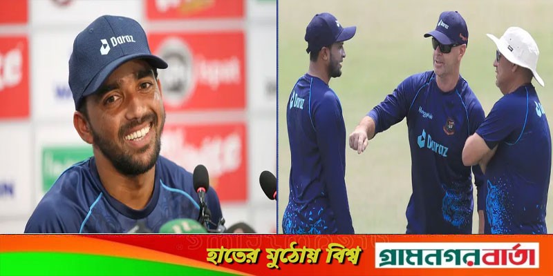 শ্রীলঙ্কার বিপক্ষে প্রথম টেস্টে খেলবেন সাকিব: মুমিনুল শ্রীলঙ্কার বিপক্ষে প্রথম টেস্টে খেলবেন সাকিব: মুমিনুল