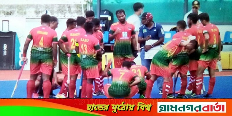 হ্যাটট্রিক জয়ে গ্রুপ চ্যাম্পিয়ন বাংলাদেশ হ্যাটট্রিক জয়ে গ্রুপ চ্যাম্পিয়ন বাংলাদেশ
