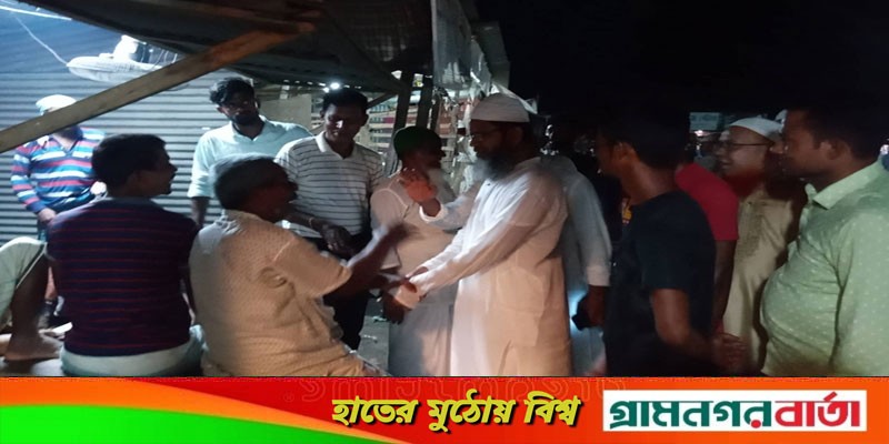 লৌহজংয়ে ইউপি নির্বাচন নৌকার প্রার্থী রফিক মোল্লার গণসংযোগ লৌহজংয়ে ইউপি নির্বাচন নৌকার প্রার্থী রফিক মোল্লার গণসংযোগ