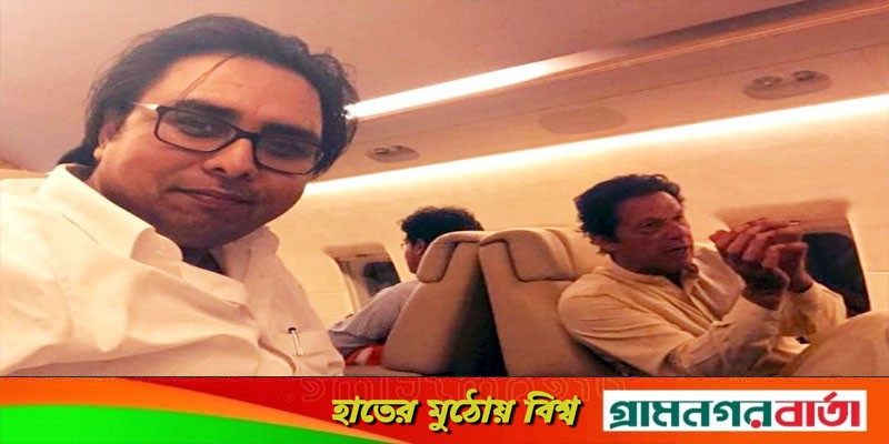 ইমরান খানের দুটি মোবাইল ফোন চুরি ইমরান খানের দুটি মোবাইল ফোন চুরি