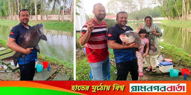 চিত্রনায়ক রিয়াজের বড়শিতে উঠলো বিশাল বড় কাতলা চিত্রনায়ক রিয়াজের বড়শিতে উঠলো বিশাল বড় কাতলা