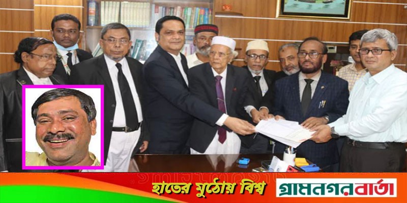 কুমিল্লা সিটি নির্বাচন: মনোনয়ন জমা দিলেন সাক্কুসহ বিএনপির দুজন কুমিল্লা সিটি নির্বাচন: মনোনয়ন জমা দিলেন সাক্কুসহ বিএনপির দুজন