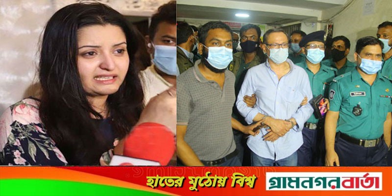 পরীমনির ধর্ষণচেষ্টা মামলায় নাসিরসহ তিনজনের বিরুদ্ধে বিচার শুরু পরীমনির ধর্ষণচেষ্টা মামলায় নাসিরসহ তিনজনের বিরুদ্ধে বিচার শুরু