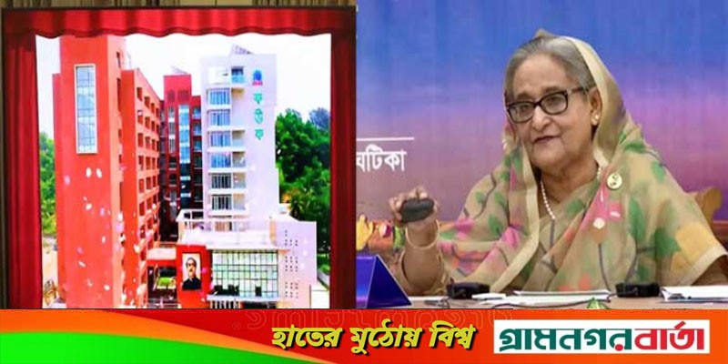 অপরিকল্পিত স্থাপনা নির্মাণ করবেন না, কক্সবাজারবাসীকে প্রধানমন্ত্রীর অনুরোধ অপরিকল্পিত স্থাপনা নির্মাণ করবেন না, কক্সবাজারবাসীকে প্রধানমন্ত্রীর অনুরোধ