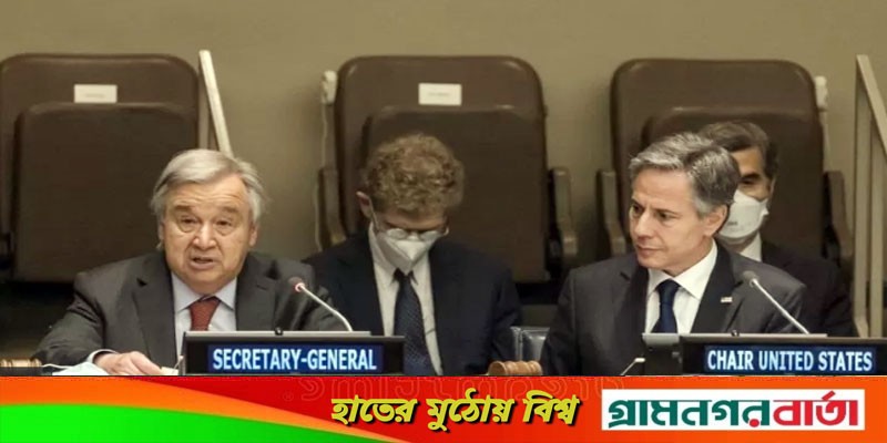 ব্যাপকভাবে বাড়ছে পণ্যের দাম, বৈশ্বিক খাদ্য সংকটের আশংকা জাতিসংঘের ব্যাপকভাবে বাড়ছে পণ্যের দাম, বৈশ্বিক খাদ্য সংকটের আশংকা জাতিসংঘের