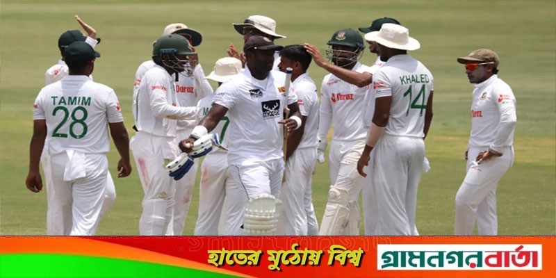 ড্র-ই হলো চট্টগ্রাম টেস্টে ড্র-ই হলো চট্টগ্রাম টেস্টে