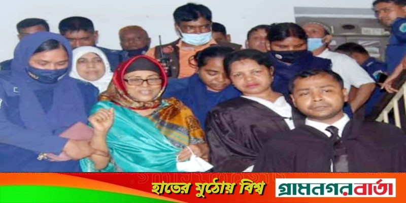 দুর্নীতির মামলায় বিএনপির সাবেক এমপি জ্যোতির সাত বছরের কারাদণ্ড দুর্নীতির মামলায় বিএনপির সাবেক এমপি জ্যোতির সাত বছরের কারাদণ্ড