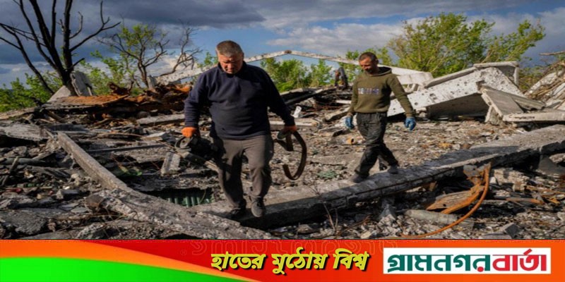 মার্কিন সিনেটে ইউক্রেনের জন্য বিপুল সহায়তার অনুমোদন মার্কিন সিনেটে ইউক্রেনের জন্য বিপুল সহায়তার অনুমোদন