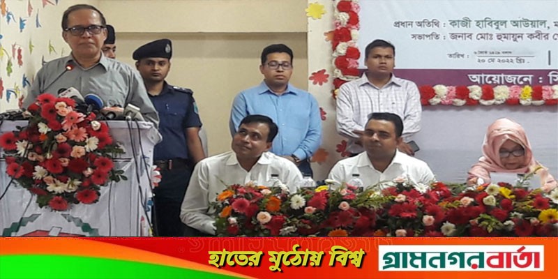 নির্বাচনে সহিংসতার যে চর্চা তা থেকে বেরিয়ে আসতে সময় লাগবে: সিইসি নির্বাচনে সহিংসতার যে চর্চা তা থেকে বেরিয়ে আসতে সময় লাগবে: সিইসি