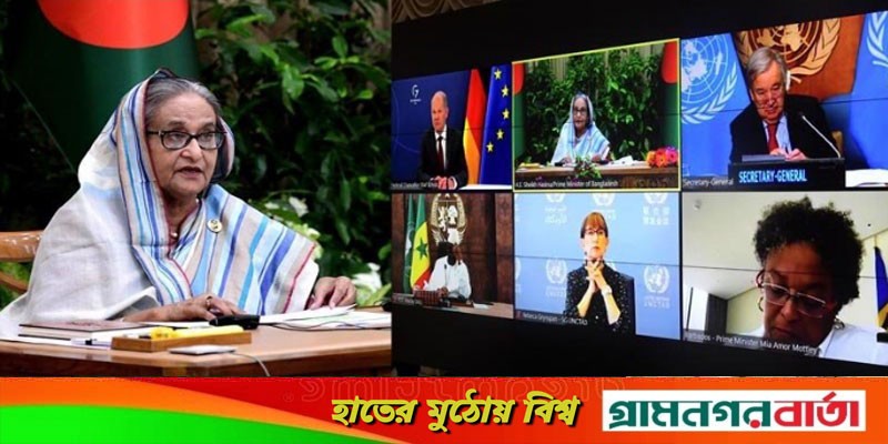 খাদ্য-আর্থিক সংকট কাটিয়ে ওঠার লক্ষ্যে সু-সমন্বিত প্রচেষ্টার জন্য প্রধানমন্ত্রীর আহ্বান খাদ্য-আর্থিক সংকট কাটিয়ে ওঠার লক্ষ্যে সু-সমন্বিত প্রচেষ্টার জন্য প্রধানমন্ত্রীর আহ্বান