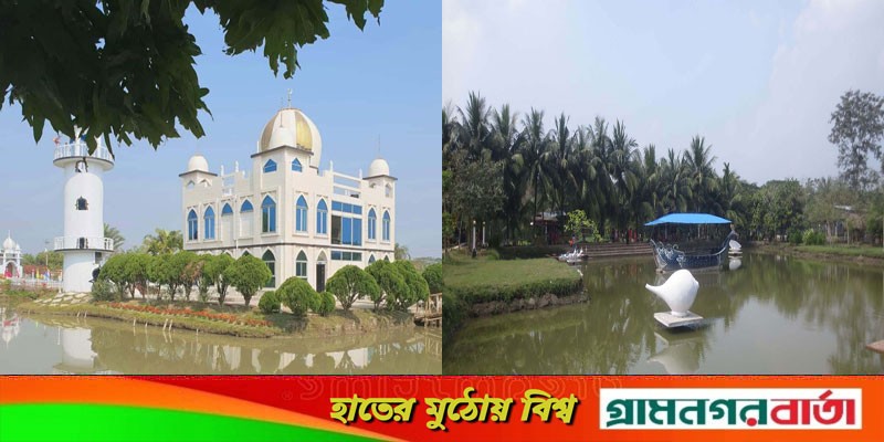চন্দ্রমহল ইকোপার্কে দর্শনার্থী বৃদ্ধির সাথে বেড়েছে কর্মসংস্থান চন্দ্রমহল ইকোপার্কে দর্শনার্থী বৃদ্ধির সাথে বেড়েছে কর্মসংস্থান