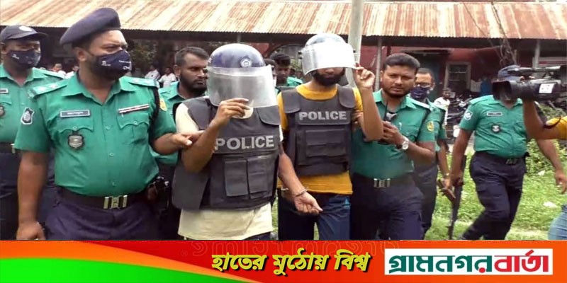 জেএমবির দুই সদস্যের ২০ বছরের কারাদণ্ড জেএমবির দুই সদস্যের ২০ বছরের কারাদণ্ড