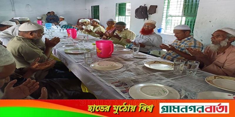 কাউনিয়া দারুল উলুম কওমী মাদ্রাসার আলোচনা সভা কাউনিয়া দারুল উলুম কওমী মাদ্রাসার আলোচনা সভা