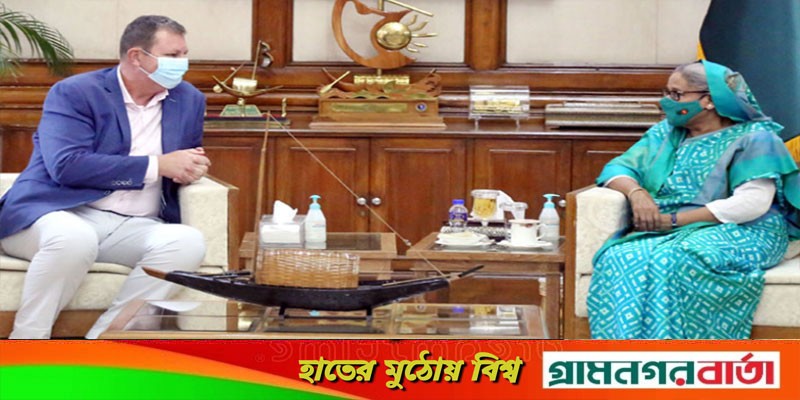 বাংলাদেশের ক্রিকেটের উন্নয়নে সহায়তার আশ্বাস আইসিসির বাংলাদেশের ক্রিকেটের উন্নয়নে সহায়তার আশ্বাস আইসিসির