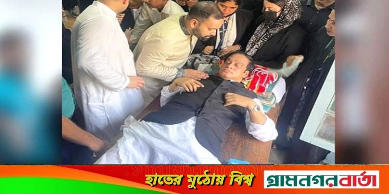 খালাস চেয়ে হাজী সেলিমের আপিল খালাস চেয়ে হাজী সেলিমের আপিল