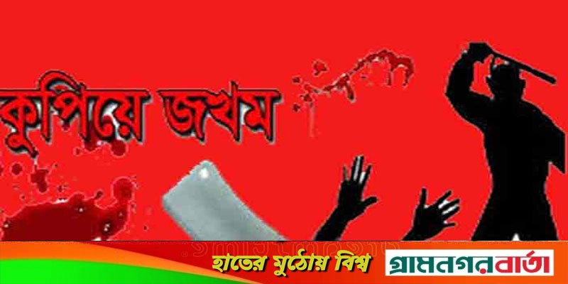 মাদারীপুরে ছেলে প্রেম করে বিয়ে করায় মাকে কুপিয়ে জখম মাদারীপুরে ছেলে প্রেম করে বিয়ে করায় মাকে কুপিয়ে জখম