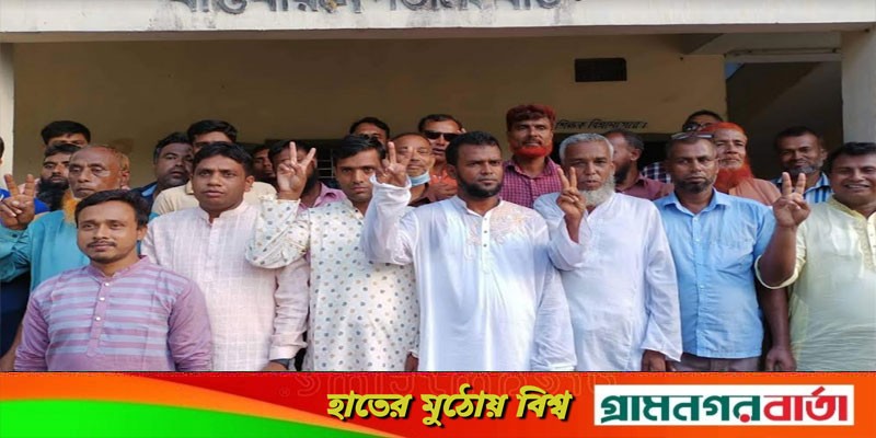 শিবগঞ্জের নান্দুরা মাদ্রাসায় অভিভাবক সদস্য নির্বাচন অনুষ্ঠিত শিবগঞ্জের নান্দুরা মাদ্রাসায় অভিভাবক সদস্য নির্বাচন অনুষ্ঠিত