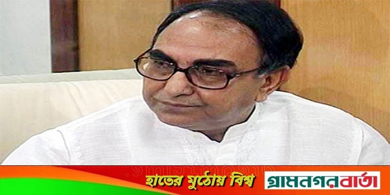 চিকিৎসার জন্য সিঙ্গাপুর গেলেন মির্জা আব্বাস চিকিৎসার জন্য সিঙ্গাপুর গেলেন মির্জা আব্বাস