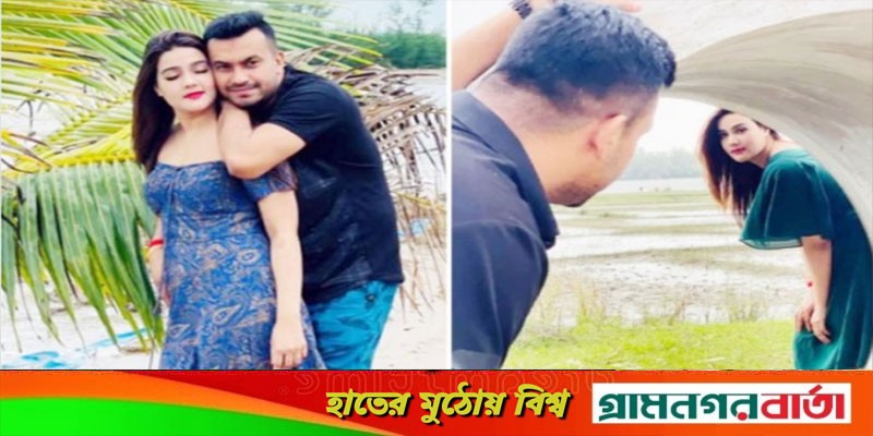 প্রযোজনার প্রথম সিনেমায় নায়ক হিসেবে রাকিবকেই নেব: মাহি প্রযোজনার প্রথম সিনেমায় নায়ক হিসেবে রাকিবকেই নেব: মাহি