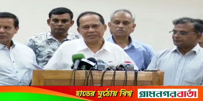 ইভিএমে এখনও আস্থা আসেনি, তবে দিনের ভোট দিনেই হবে রাতে না: সিইসি ইভিএমে এখনও আস্থা আসেনি, তবে দিনের ভোট দিনেই হবে রাতে না: সিইসি