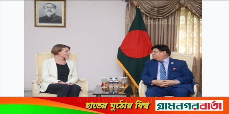 রোহিঙ্গা প্রত্যাবাসনে ব্যবস্থা নিতে জাতিসংঘের প্রতি পররাষ্ট্রমন্ত্রীর আহ্বান রোহিঙ্গা প্রত্যাবাসনে ব্যবস্থা নিতে জাতিসংঘের প্রতি পররাষ্ট্রমন্ত্রীর আহ্বান