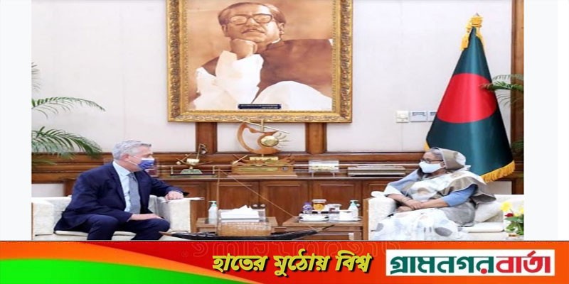 প্রত্যাবাসন অনিশ্চয়তায় অপরাধে জড়াচ্ছে রোহিঙ্গারা: প্রধানমন্ত্রী প্রত্যাবাসন অনিশ্চয়তায় অপরাধে জড়াচ্ছে রোহিঙ্গারা: প্রধানমন্ত্রী