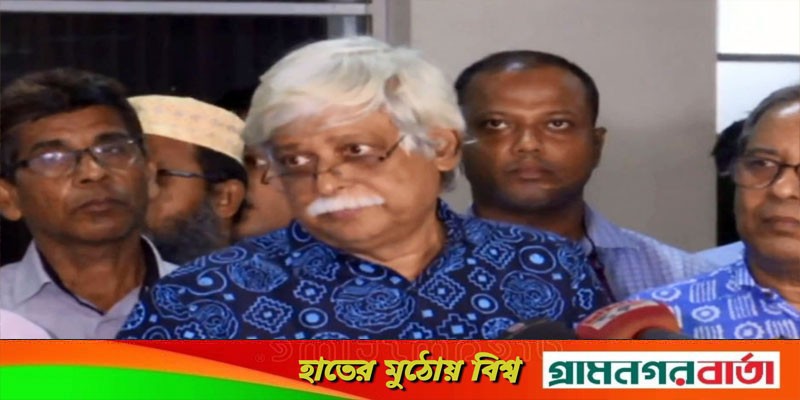 ইভিএম ম্যানুপুলেট করা অসম্ভব: জাফর ইকবাল ইভিএম ম্যানুপুলেট করা অসম্ভব: জাফর ইকবাল