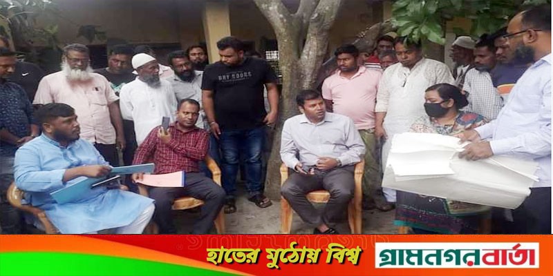 গজারিয়ায় সীমানা জটিলতা নিরসনে একমাত্র ভোটারের বিবেচ্য বিষয়: নির্বাহী অফিসার গজারিয়ায় সীমানা জটিলতা নিরসনে একমাত্র ভোটারের বিবেচ্য বিষয়: নির্বাহী অফিসার