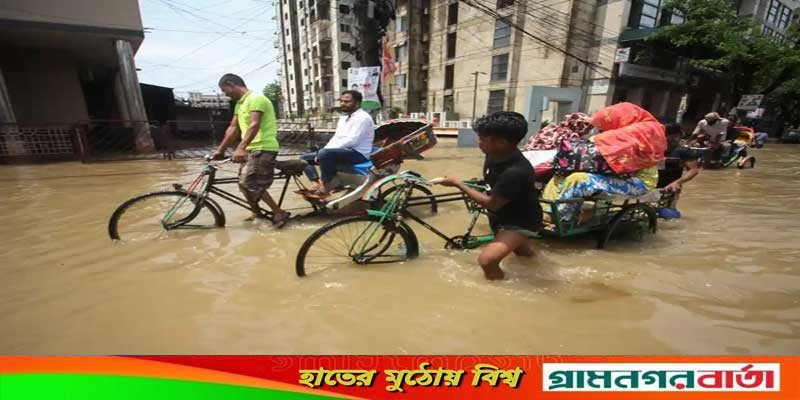 সিলেটফ্লাড নিয়ে বন্যা কবলিত মানুষের পাশে লাইকি সিলেটফ্লাড নিয়ে বন্যা কবলিত মানুষের পাশে লাইকি