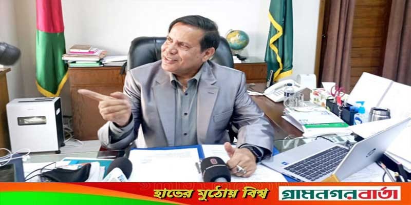 গোপন কক্ষের ডাকাত ইভিএমের বড় চ্যালেঞ্জ: ইসি আহসান হাবিব গোপন কক্ষের ডাকাত ইভিএমের বড় চ্যালেঞ্জ: ইসি আহসান হাবিব