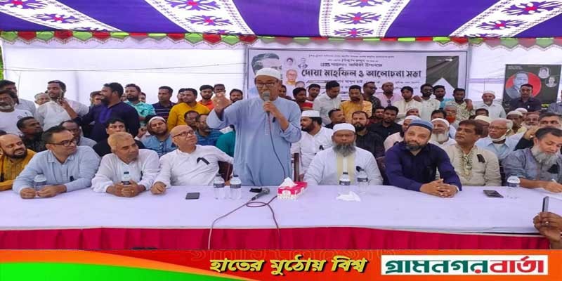 তাল বাহানার নির্বাচন আর হবেনা: শ্রীনগরে আব্দুল হাই তাল বাহানার নির্বাচন আর হবেনা: শ্রীনগরে আব্দুল হাই