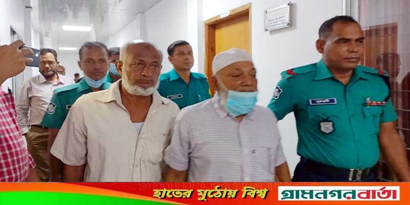 মানবতাবিরোধী অপরাধে জামায়াত নেতা মন্টুসহ ৩ রাজাকারের মৃত্যুদণ্ড মানবতাবিরোধী অপরাধে জামায়াত নেতা মন্টুসহ ৩ রাজাকারের মৃত্যুদণ্ড