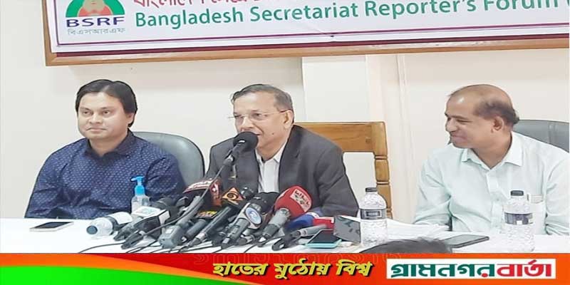 স্বাধীন সাংবাদিকতায় বাধা হয় এমন কোনও আইন দেশে হবে না: আইনমন্ত্রী স্বাধীন সাংবাদিকতায় বাধা হয় এমন কোনও আইন দেশে হবে না: আইনমন্ত্রী