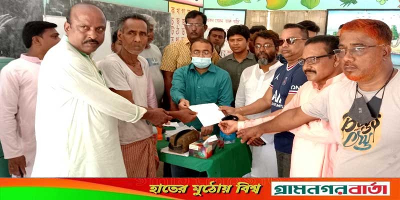 নন্দীগ্রামে যুবলীগ নেতার উদ্যোগে একদিনের চক্ষু শিবির অনুষ্ঠিত নন্দীগ্রামে যুবলীগ নেতার উদ্যোগে একদিনের চক্ষু শিবির অনুষ্ঠিত