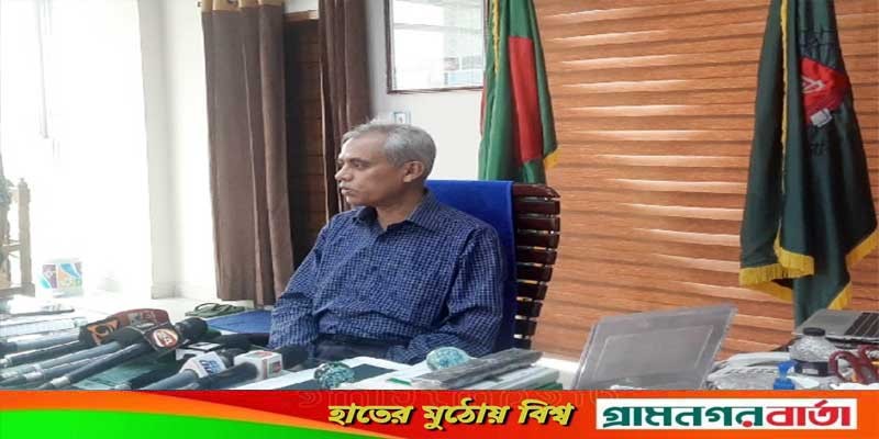 পেশিশক্তি ব্যবহার করে জনপ্রতিনিধি হওয়ার স্বপ্ন বাস্তবায়ন হবে না: ইসি আলমগীর পেশিশক্তি ব্যবহার করে জনপ্রতিনিধি হওয়ার স্বপ্ন বাস্তবায়ন হবে না: ইসি আলমগীর
