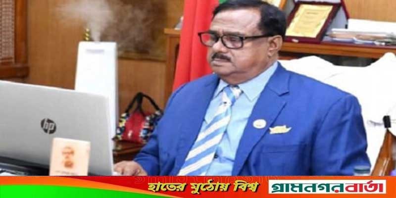 দেশের বাজার থেকে চাল কিনে প্যাকেট করে বিক্রি করা যাবে না: খাদ্যমন্ত্রী দেশের বাজার থেকে চাল কিনে প্যাকেট করে বিক্রি করা যাবে না: খাদ্যমন্ত্রী