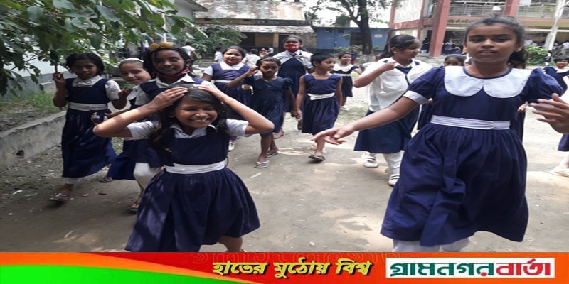 লৌহজংয়ে ৭৬টি প্রাথমিক বিদ্যালয়ে স্টুডেন্ট কাউন্সিল নির্বাচন লৌহজংয়ে ৭৬টি প্রাথমিক বিদ্যালয়ে স্টুডেন্ট কাউন্সিল নির্বাচন