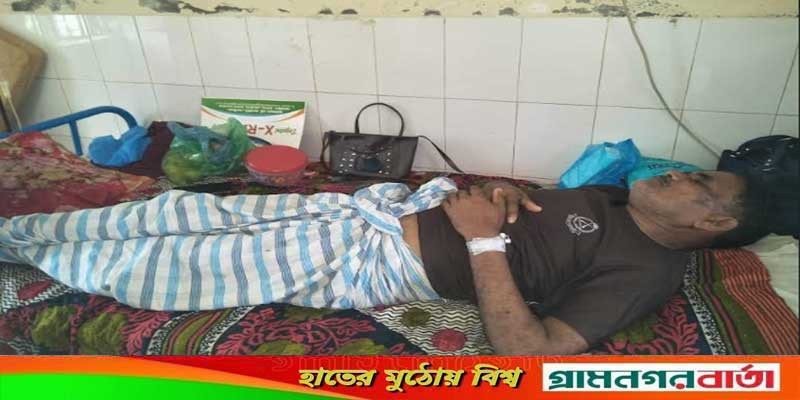 কালকিনতে মাদক ব্যবসায় বাধা দেওয়ায় অবসরপ্রাপ্ত বিজিবি সদস্যর উপর হামলা কালকিনতে মাদক ব্যবসায় বাধা দেওয়ায় অবসরপ্রাপ্ত বিজিবি সদস্যর উপর হামলা